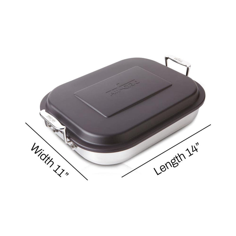 ALL-CLAD Lasagna Pan w Plastic Lid