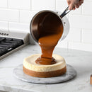 All-Clad D3 Sauce Pan - New Flared Edges