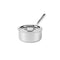 All-Clad D3 Sauce Pan - New Flared Edges