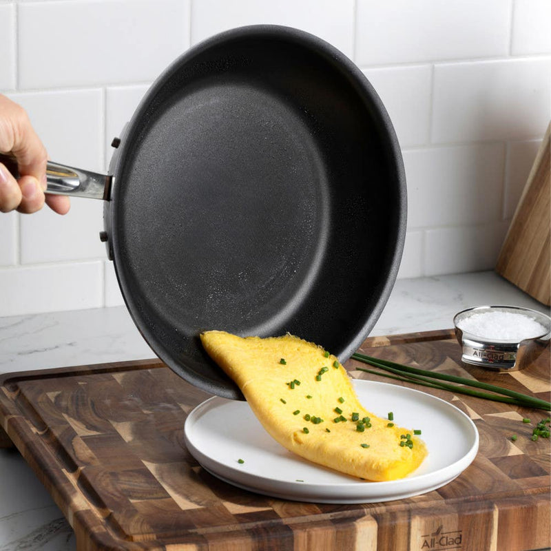All-Clad Copper Core Fry Pan NS