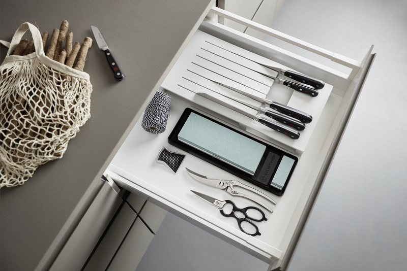 Wüsthof Black Stainless Kitchen Shears