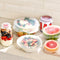 W&P Silicone Stretch Lids - set of 6
