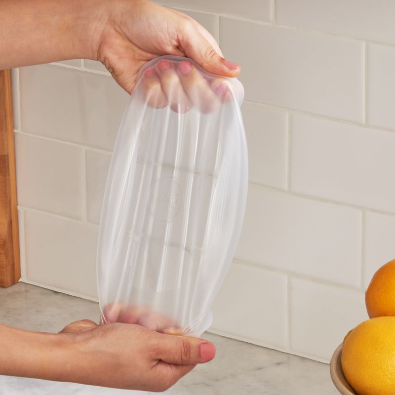 W&P Silicone Stretch Lids - set of 6
