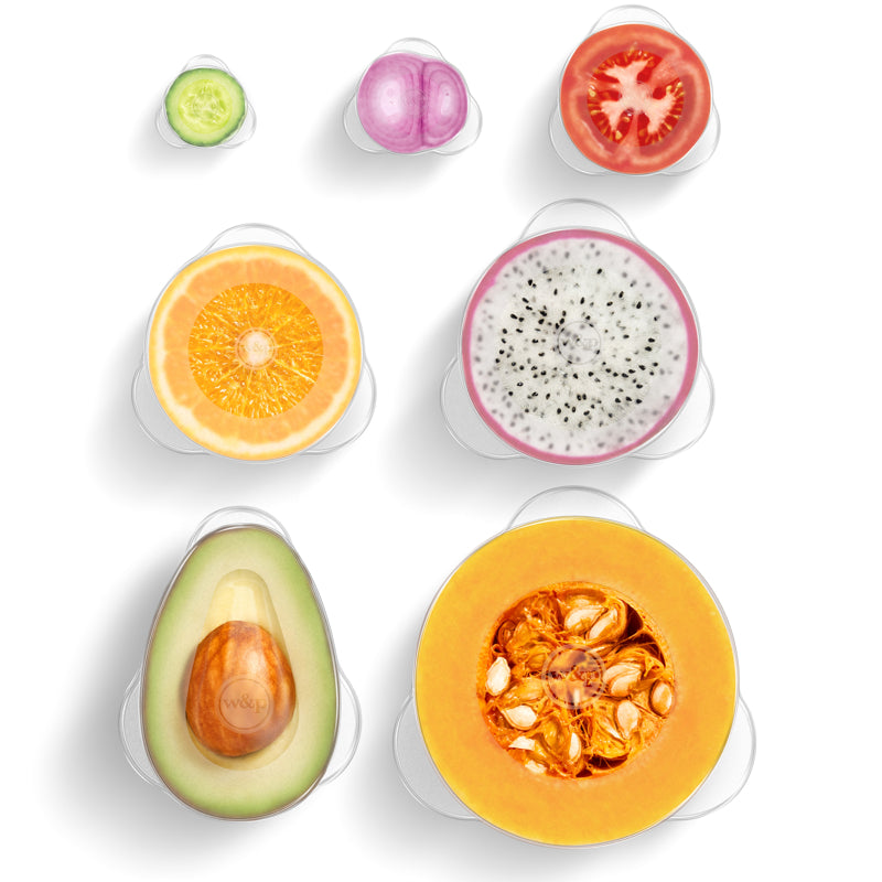 W&P Silicone Produce Savers