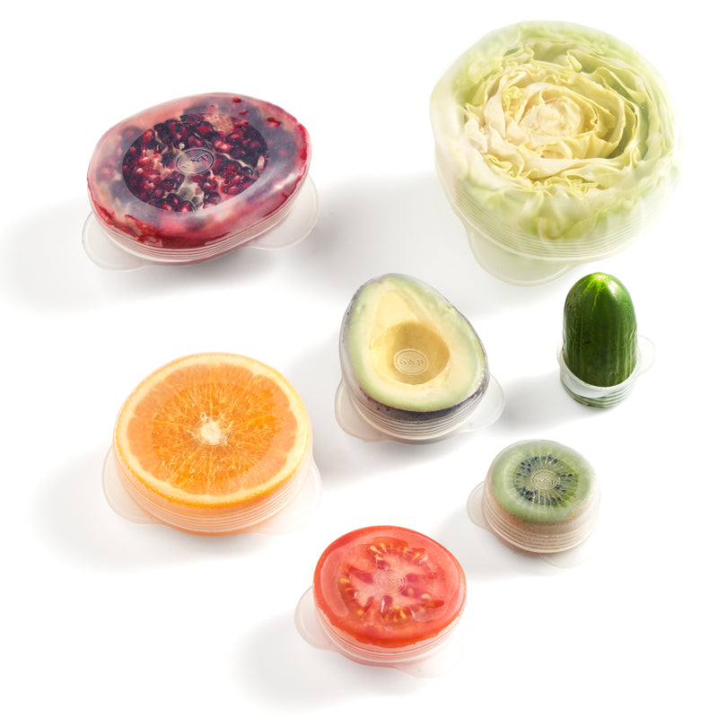 W&P Silicone Produce Savers
