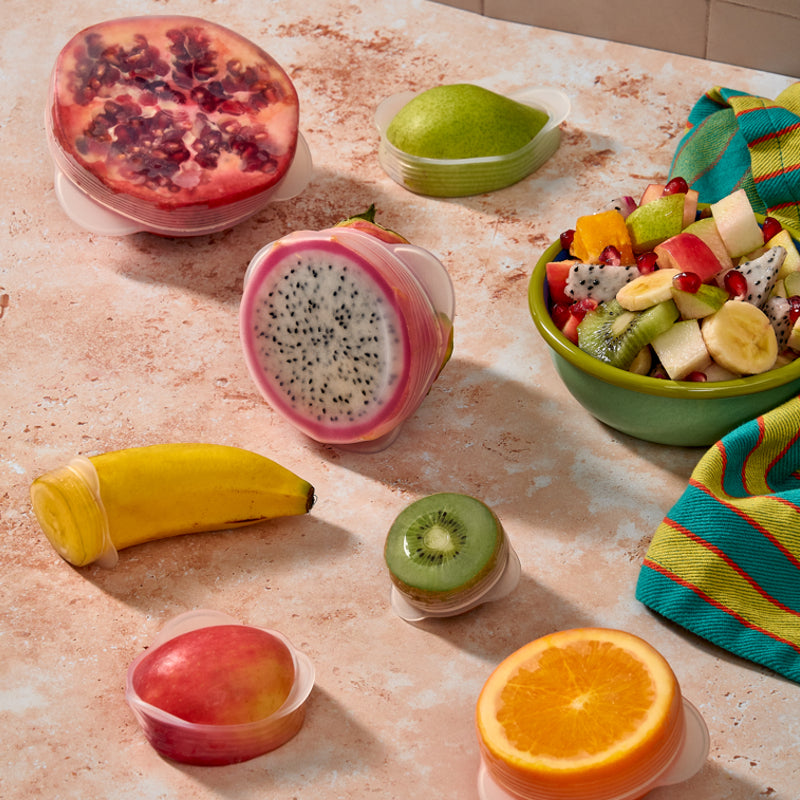W&P Silicone Produce Savers