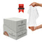 W&P Set of 3 Silicone Stretch Wraps