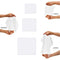 W&P Set of 3 Silicone Stretch Wraps
