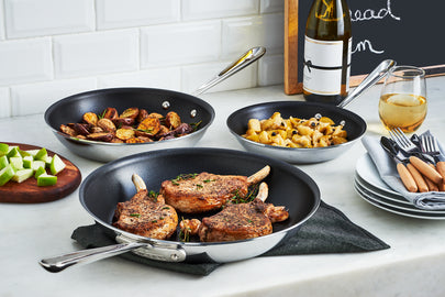 All-Clad D3 Fry Pan NS