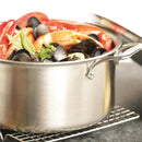 All-Clad D5 8qt stockpot