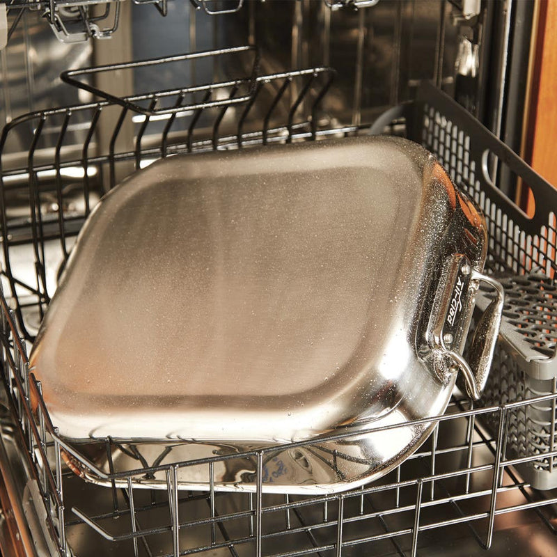 ALL-CLAD Lasagna Pan w Plastic Lid