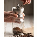 KILNER Adjustable Coffee Grinder Jar