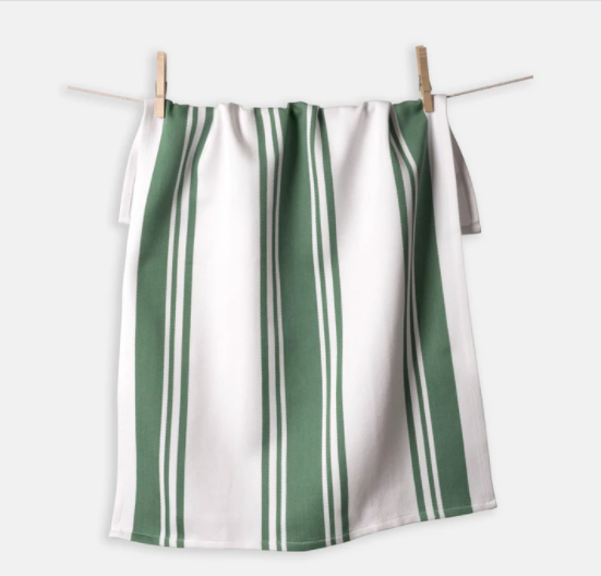 KAF Home - KAF Home Centerband Chef's Kitchen Towel - 20" x 30"