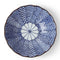 Blue Nishiki 10" Serving Bowl