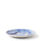 Blue Cat Relaxing Plate