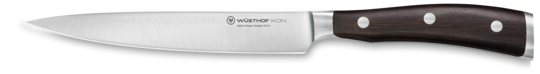 Wüsthof Ikon 6" Utility Knife - 4906/16