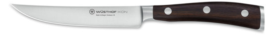 Wüsthof Ikon 4.5" Steak Knife - 4988