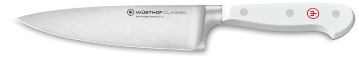 Wüsthof Classic White 6" Chef's Knife