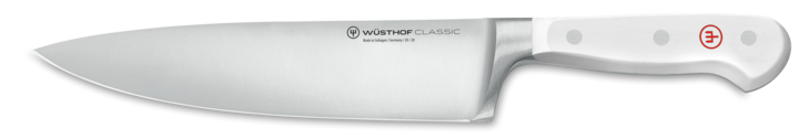 Wüsthof Classic White 8" Chef's Knife