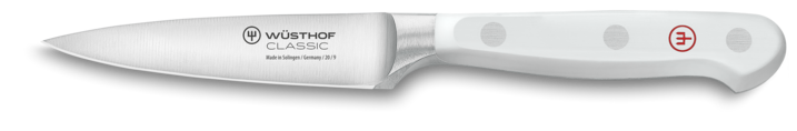 Wüsthof Classic White 3.5" Paring Knife