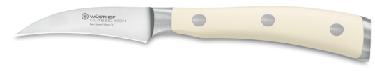 Wüsthof Classic Ikon Crème 2.75" Peeling Knife - 4020-6