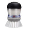 OXO SteeL® Palm Brush