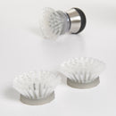 OXO SteeL® Palm Brush Refills