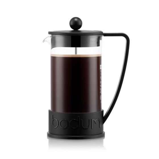 Bodum BRAZIL French Press coffee maker, 8 cup, 1.0 l, 34 oz