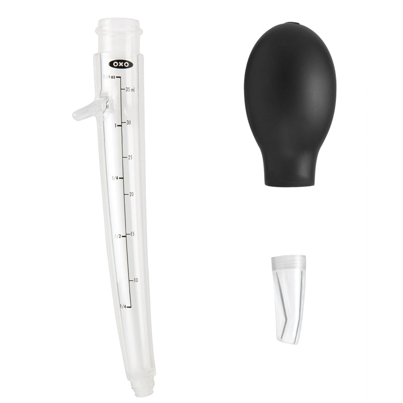 OXO ANGLED POULTRY BASTER