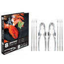 SeafoodTool Set 8pc