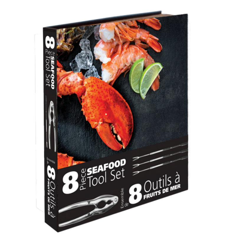 SeafoodTool Set 8pc