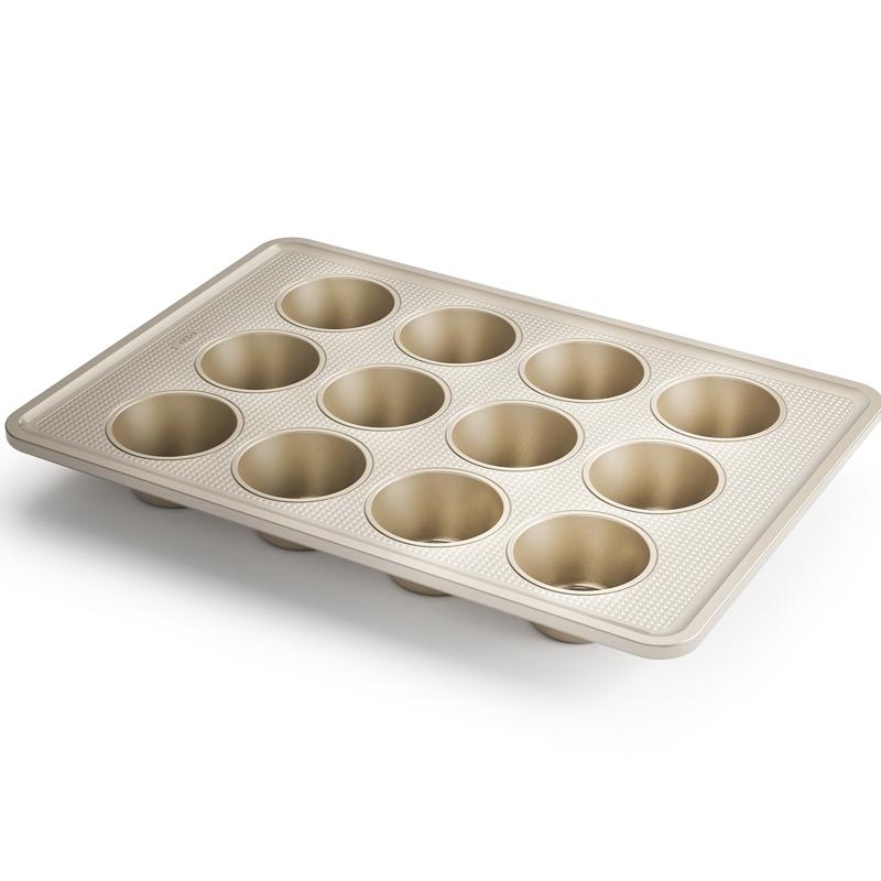OXO Non-Stick Pro 12 Cup Muffin Pan