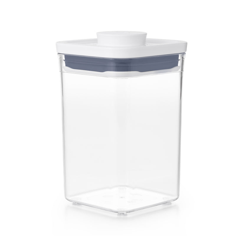 OXO POP 2.0 Small Square Short Container