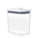 OXO POP 2.0 Rectangle Short Container 1.6l