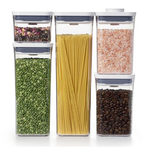 OXO POP 2.0 5-piece Starter Set