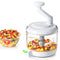 OXO Manual Food Processor