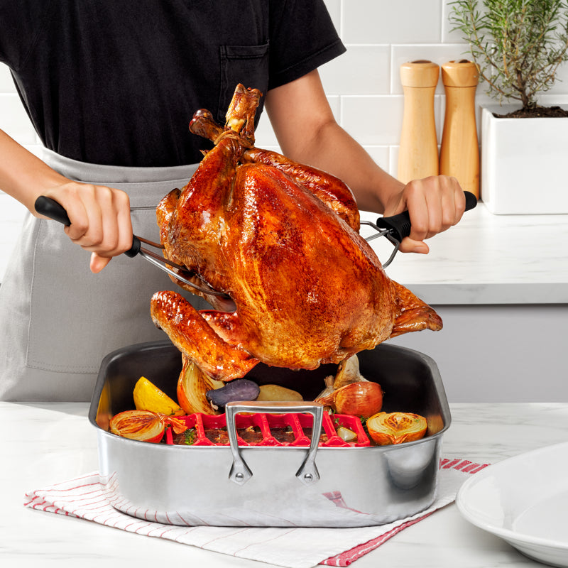 OXO Turkey/Roast Lifters