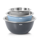 OXO 3-piece Mixing Bowl Set