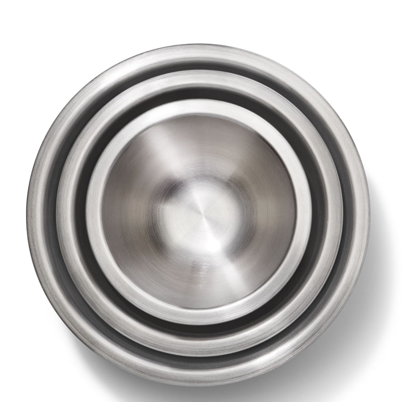OXO 3-piece Mixing Bowl Set