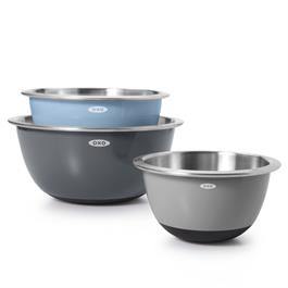 OXO 3-piece Mixing Bowl Set