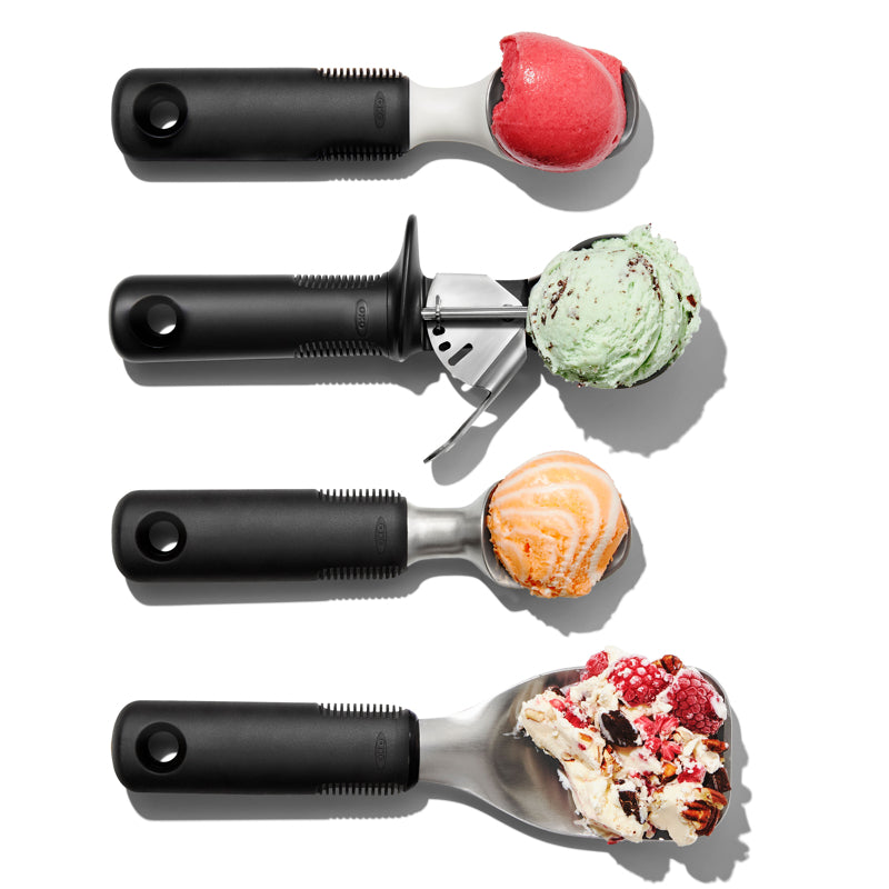 OXO Ice Cream Scoop with Trigger