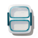 PREP & GO Divided Food Container