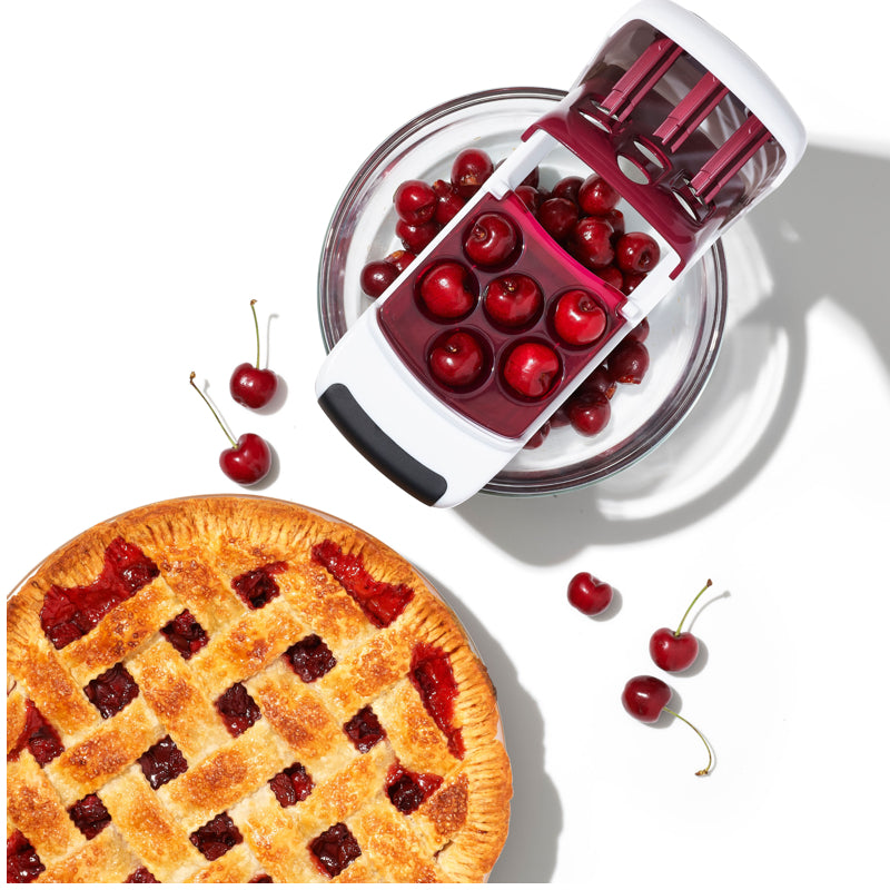 OXO Multi-Cherry Pitter