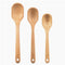 OXO Set of 3 Wood Spoons