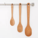 OXO Set of 3 Wood Spoons