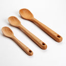 OXO Set of 3 Wood Spoons