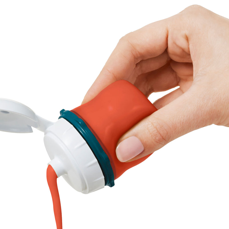 OXO PREP & GO Silicone Squeeze Bottles