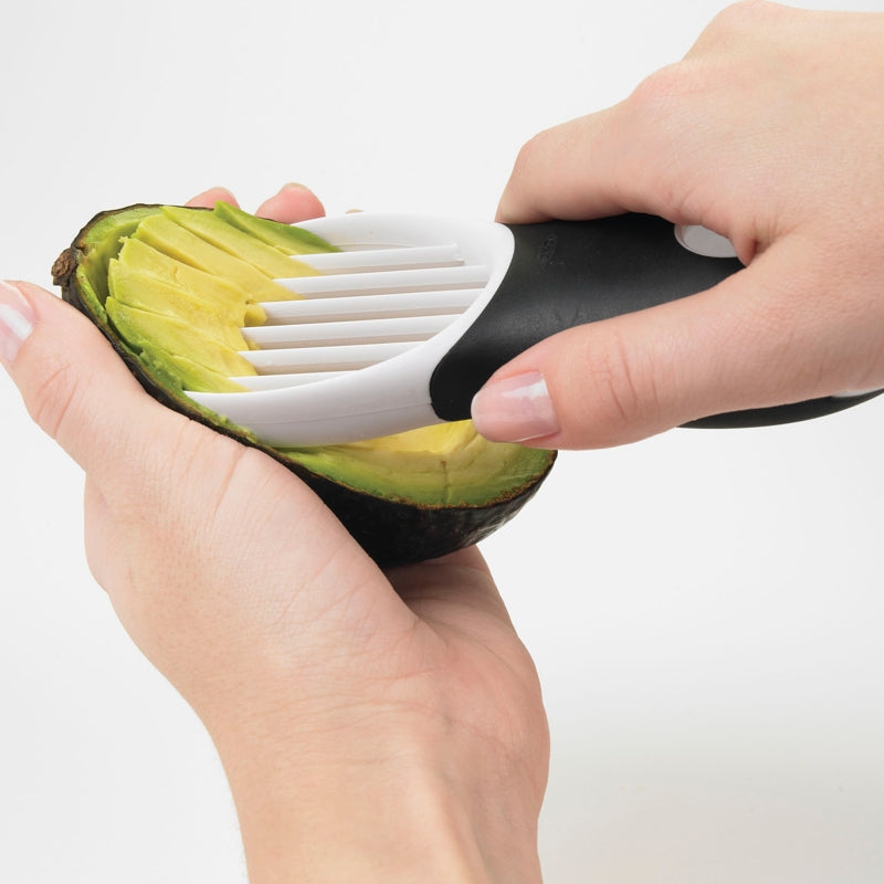 OXO 3-in-1 Avocado Slicer