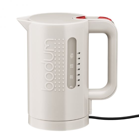 E-BODUM BISTRO Electric water kettle, ­½ L or 1L ,            3 colors
