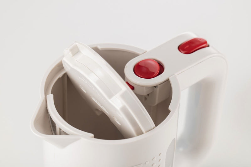 E-BODUM BISTRO Electric water kettle, ­½ L or 1L ,            3 colors